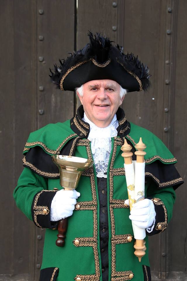 Town Crier Tales